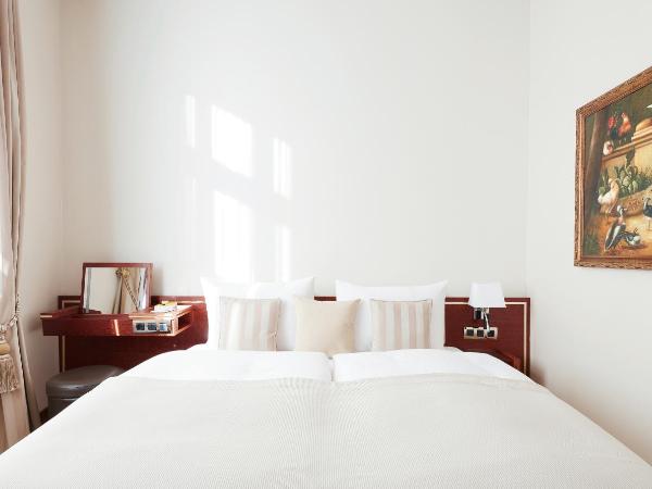 Living Hotel De Medici : photo 2 de la chambre chambre affaires double plus