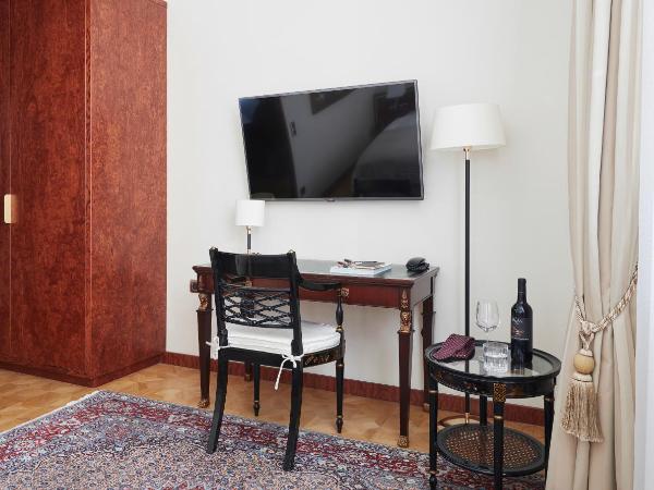 Living Hotel De Medici : photo 6 de la chambre appartement double exécutif