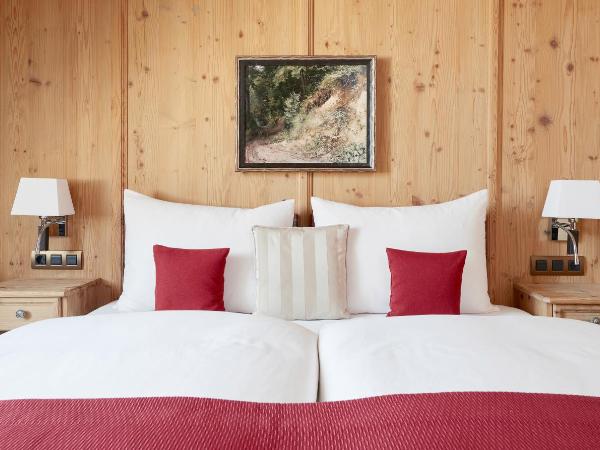 Living Hotel De Medici : photo 3 de la chambre chambre affaires double plus