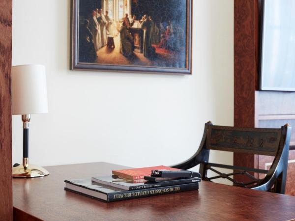 Living Hotel De Medici : photo 7 de la chambre chambre simple affaires plus