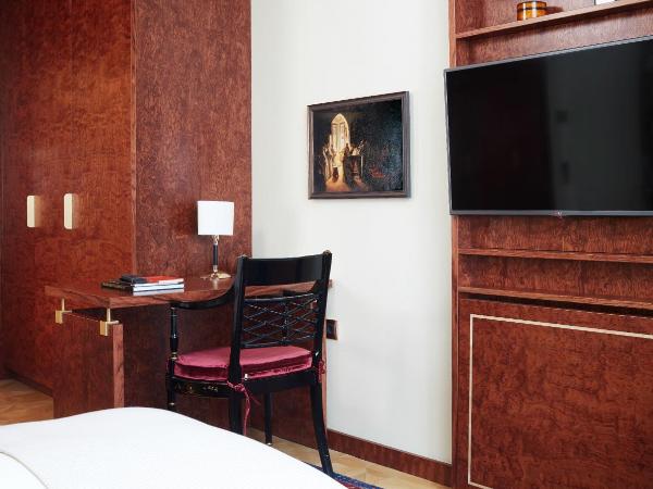 Living Hotel De Medici : photo 6 de la chambre chambre simple affaires plus