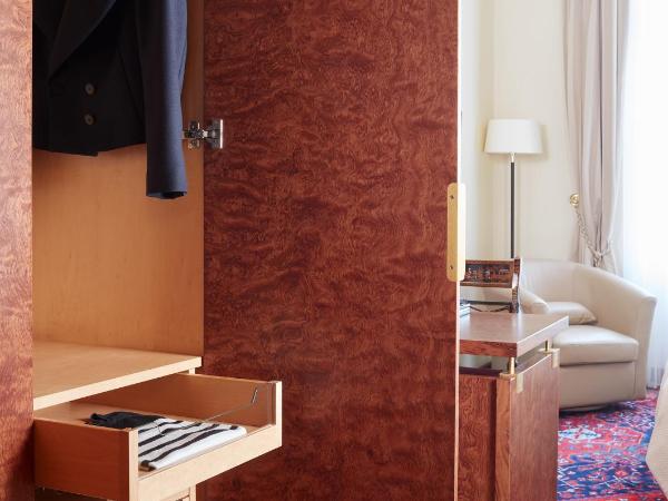 Living Hotel De Medici : photo 5 de la chambre chambre affaires double plus