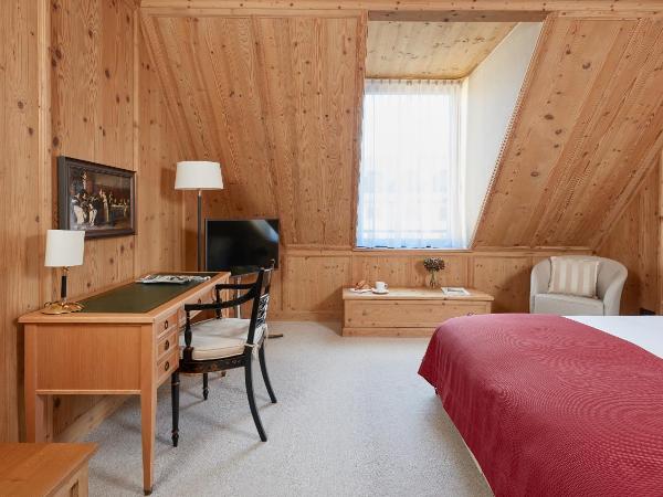 Living Hotel De Medici : photo 4 de la chambre chambre affaires double plus