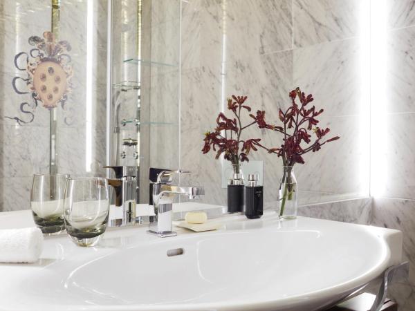 Living Hotel De Medici : photo 7 de la chambre chambre affaires double plus