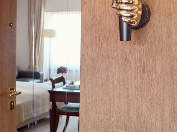 Living Hotel De Medici : photo 3 de la chambre chambre double deluxe