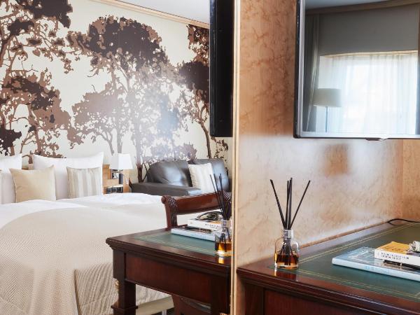 Living Hotel De Medici : photo 1 de la chambre chambre double deluxe