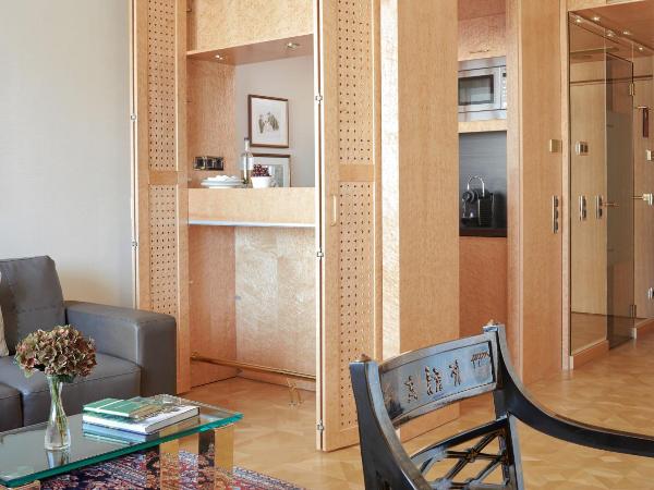 Living Hotel De Medici : photo 5 de la chambre appartement double supérieur