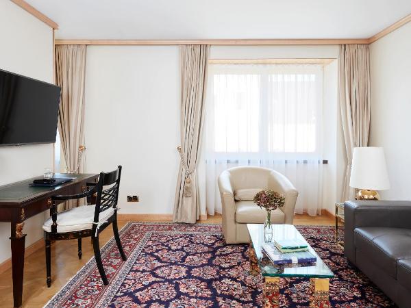 Living Hotel De Medici : photo 2 de la chambre appartement double supérieur