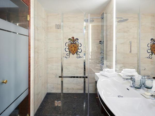 Living Hotel De Medici : photo 8 de la chambre appartement double exécutif