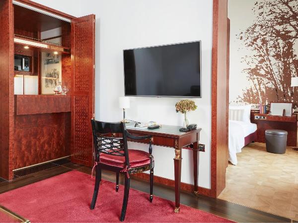 Living Hotel De Medici : photo 2 de la chambre appartement double exécutif