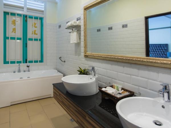 Aava Malacca Hotel : photo 3 de la chambre grande suite