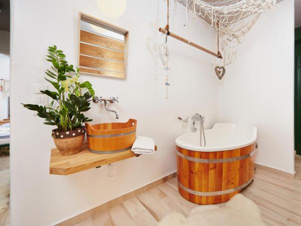 Vltavská pohádka : photo 4 de la chambre chambre double standard