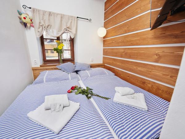 Vltavská pohádka : photo 3 de la chambre chambre double standard