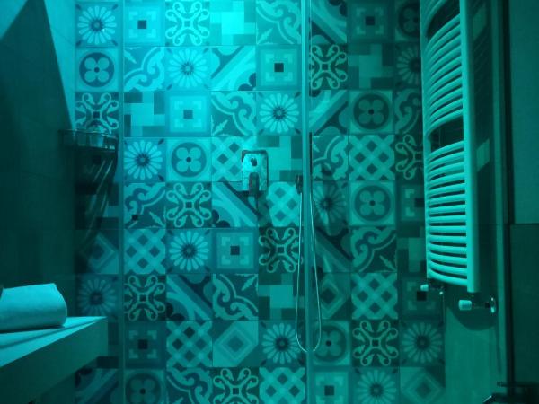 Hotel San Luca : photo 3 de la chambre petite chambre double