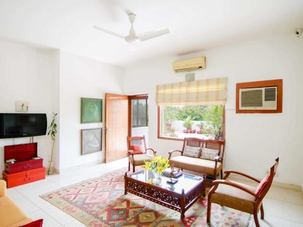Thikana Delhi ( Boutique B&B) : photo 1 de la chambre appartement 2 chambres
