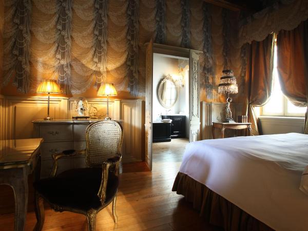 Jardins Secrets : photo 1 de la chambre suite