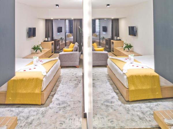 Hotel 86 By Katipoğlu : photo 4 de la chambre chambre double supérieure