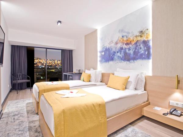 Hotel 86 By Katipoğlu : photo 5 de la chambre chambre double