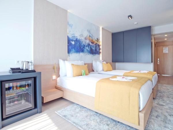 Hotel 86 By Katipoğlu : photo 3 de la chambre chambre double