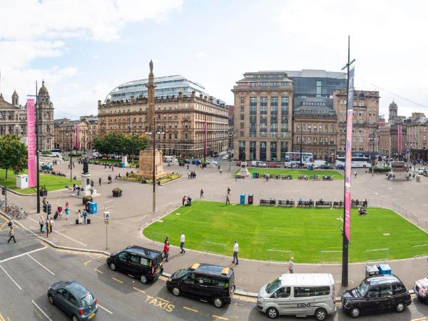 Millennium Hotel Glasgow : photo 4 de la chambre chambre double