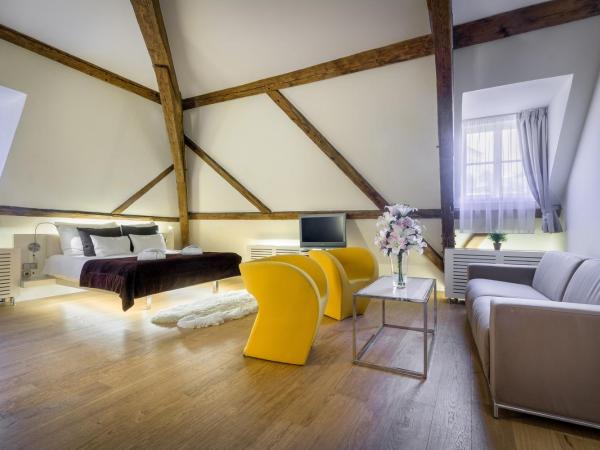 Three Storks : photo 1 de la chambre chambre double deluxe