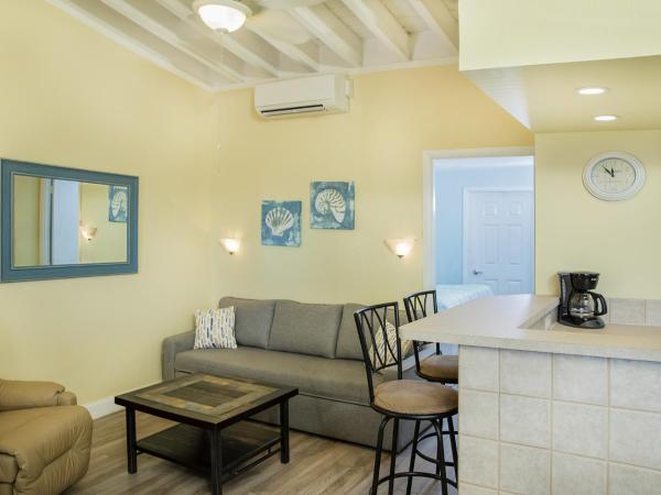 Windjammer Resort and Beach Club : photo 2 de la chambre appartement 1 chambre avec terrasse