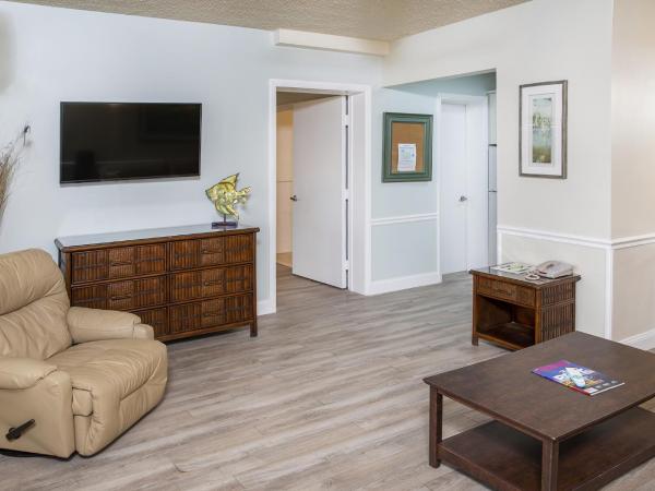 Windjammer Resort and Beach Club : photo 9 de la chambre hébergement 1 chambre lit king-size – accessible aux personnes à mobilité réduite
