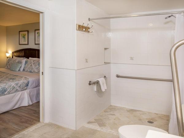 Windjammer Resort and Beach Club : photo 7 de la chambre hébergement 1 chambre lit king-size – accessible aux personnes à mobilité réduite