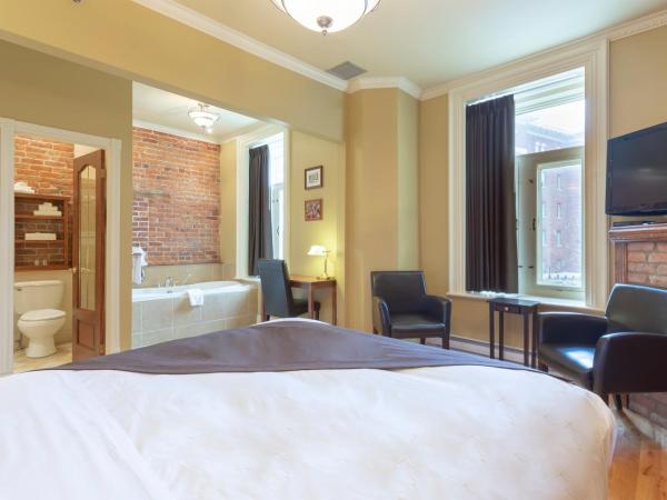 Unilofts Grande-Allée : photo 2 de la chambre chambre deluxe