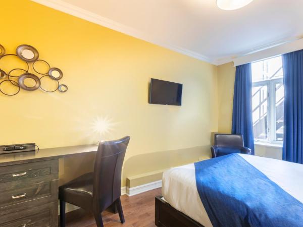 Unilofts Grande-Allée : photo 5 de la chambre chambre double - non-fumeurs