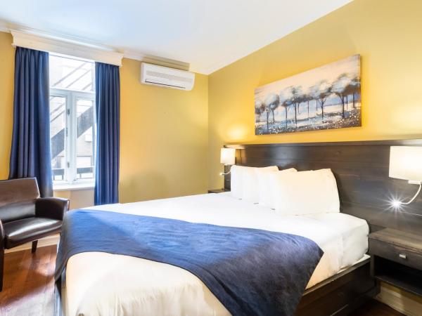 Unilofts Grande-Allée : photo 2 de la chambre chambre double - non-fumeurs