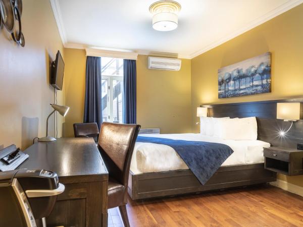 Unilofts Grande-Allée : photo 6 de la chambre chambre double - non-fumeurs