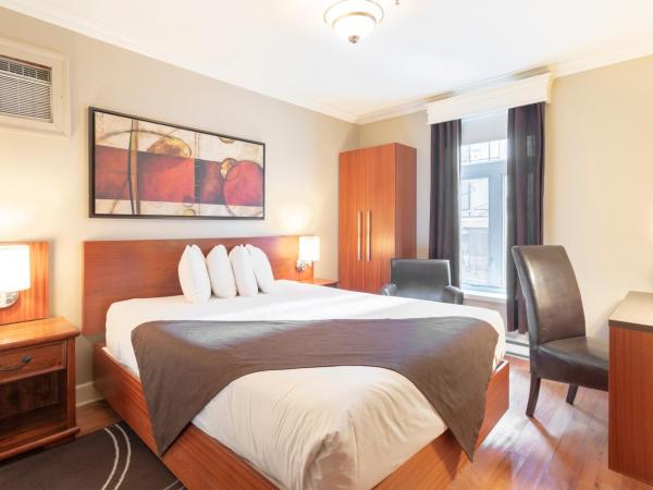 Unilofts Grande-Allée : photo 1 de la chambre chambre double - non-fumeurs