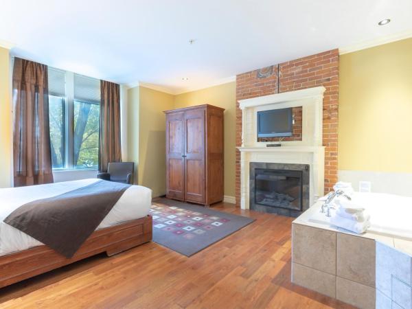 Unilofts Grande-Allée : photo 3 de la chambre studio deluxe