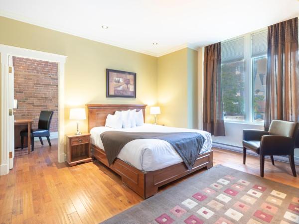 Unilofts Grande-Allée : photo 1 de la chambre suite junior