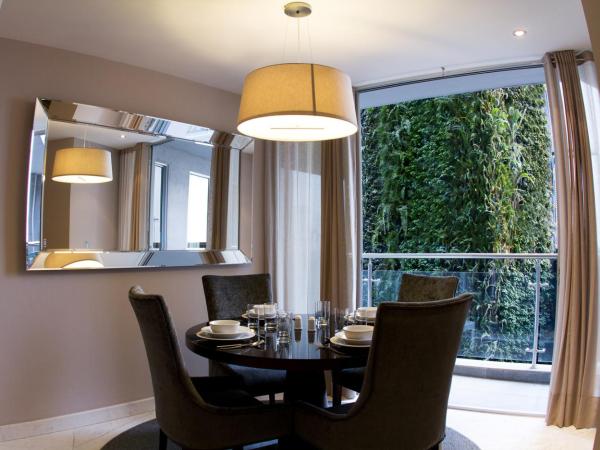 Pennsylvania Suites : photo 2 de la chambre suite d'angle 