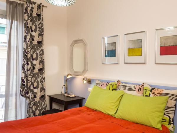 Girovagando B&B : photo 5 de la chambre chambre double avec salle de bains privative extérieure