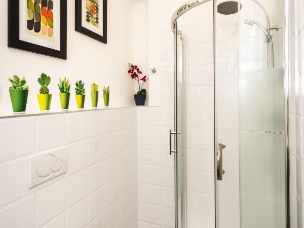 Girovagando B&B : photo 9 de la chambre chambre double avec salle de bains privative extérieure