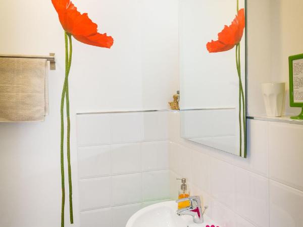 Girovagando B&B : photo 8 de la chambre chambre double avec salle de bains privative séparée