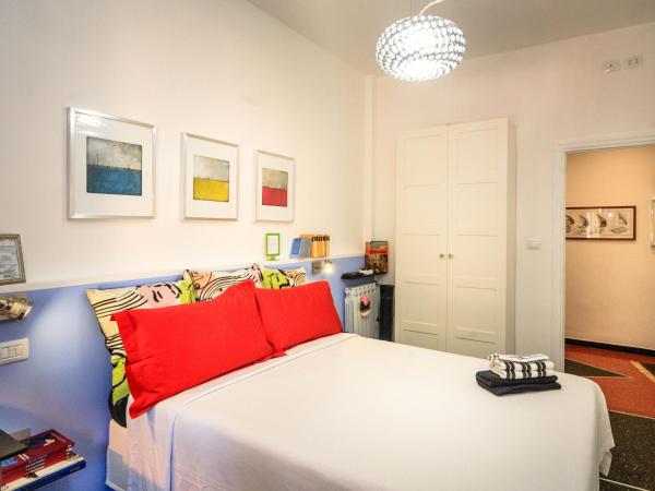 Girovagando B&B : photo 3 de la chambre chambre double avec salle de bains privative extérieure