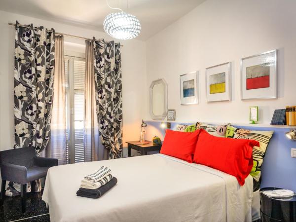 Girovagando B&B : photo 2 de la chambre chambre double avec salle de bains privative extérieure