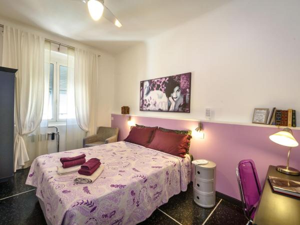 Girovagando B&B : photo 1 de la chambre chambre double avec salle de bains privative extérieure