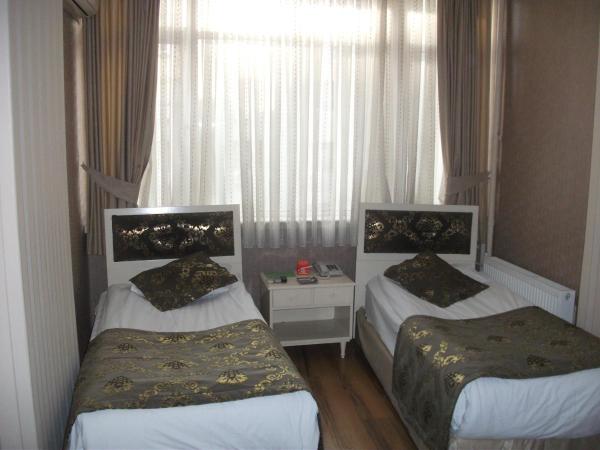 Tac Hotel : photo 1 de la chambre chambre double ou lits jumeaux