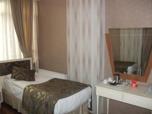 Tac Hotel : photo 6 de la chambre chambre double ou lits jumeaux