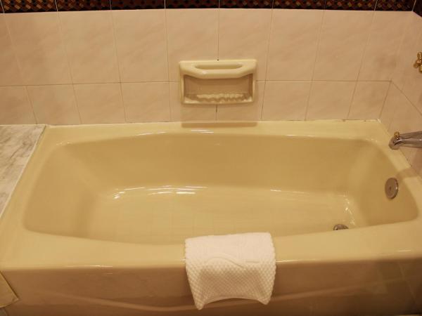 Panyu Hotel : photo 4 de la chambre lianfeng building standard twin room