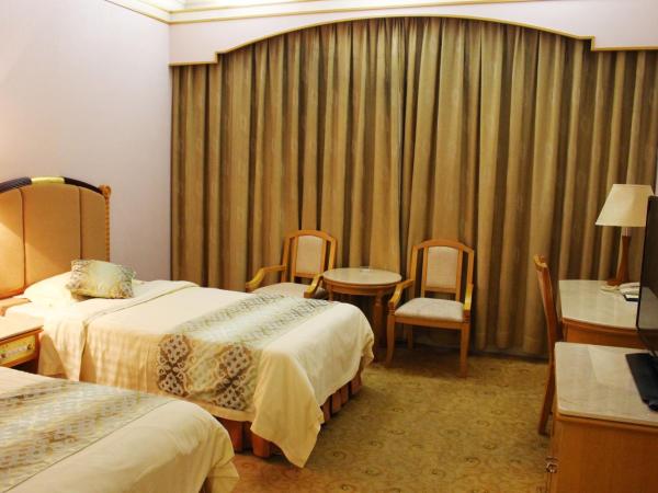 Panyu Hotel : photo 7 de la chambre lianfeng building standard twin room