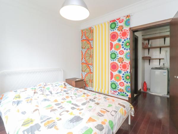 iNestin Shanghai Apt Hongfeng Road : photo 5 de la chambre studio