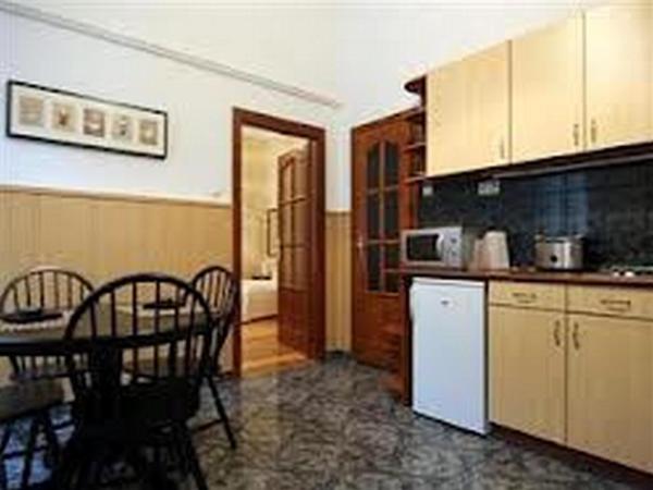 Karma Boutique Apartments : photo 4 de la chambre studio