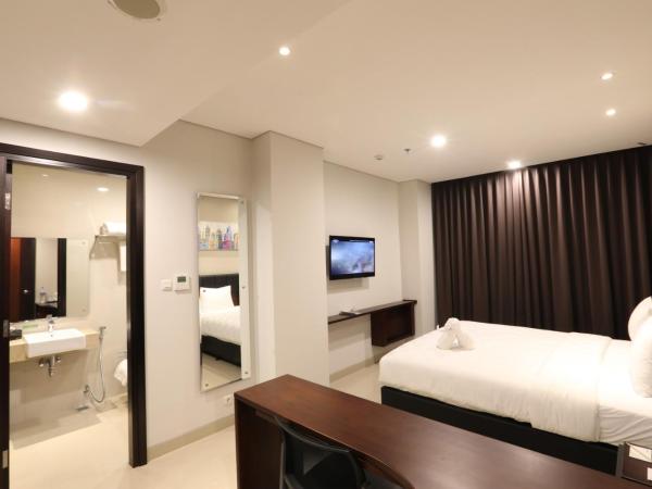 PrimeBiz Hotel Surabaya : photo 3 de la chambre chambre double supérieure