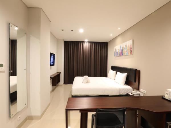PrimeBiz Hotel Surabaya : photo 2 de la chambre chambre double supérieure